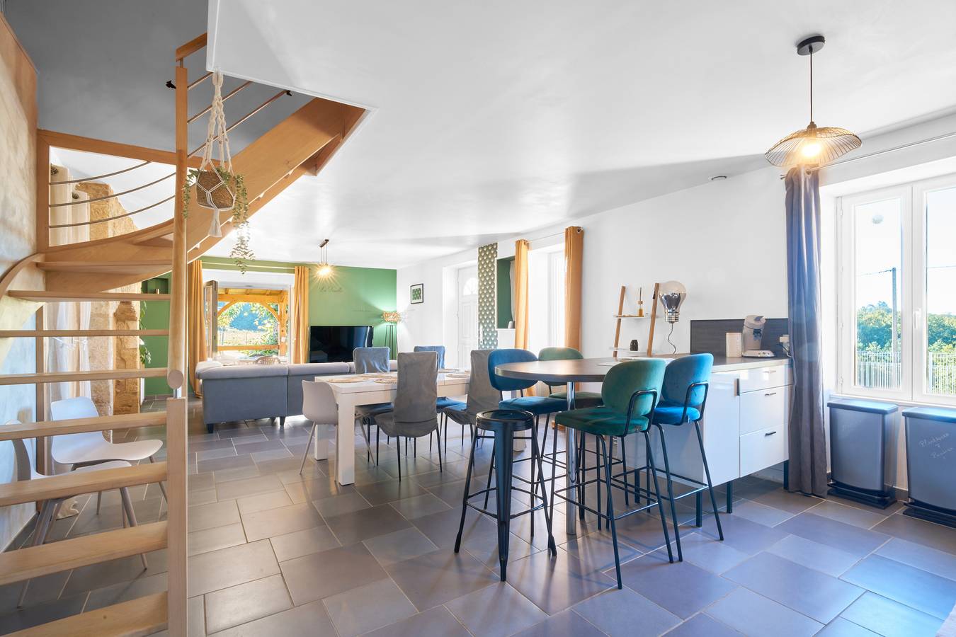 Charming House with Private Pool between Périgord and Quercy in Loubejac, Périgord Noir