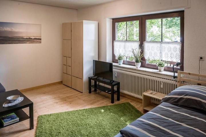 Ferienwohnung für 3 Personen, mit Ausblick in Willich