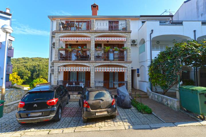 Ferienwohnung für 2 Personen, mit Terrasse in Vrsar - 4