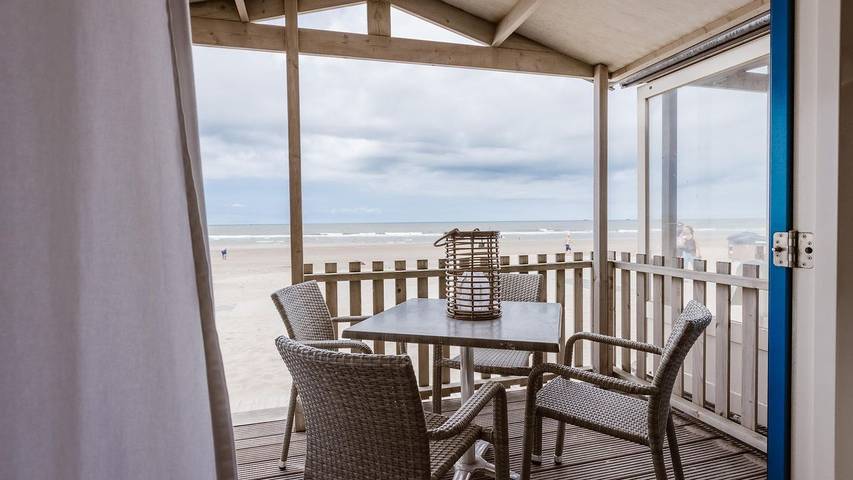 Ferienhaus für 5 Personen, mit Terrasse, mit Haustier in den Niederlande - 2