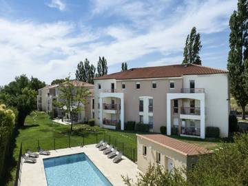 Appartement De Vacances pour 2 Personnes dans Aix-en-Provence, Région d'Aix-en-Provence, Photo 3