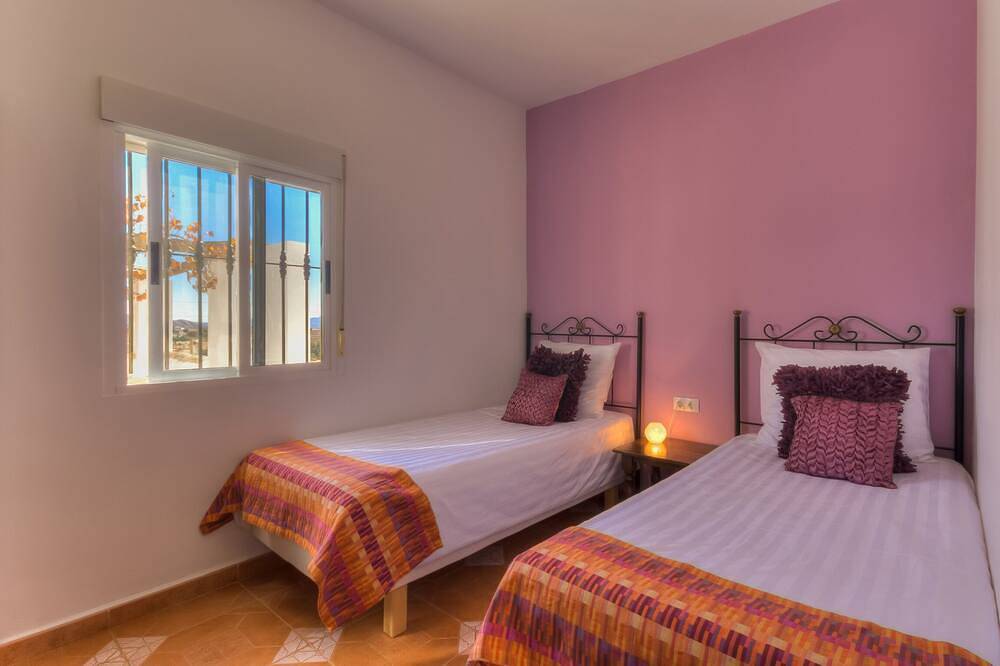 Apartamento entero, Villa Damara, apartamento de lujo en Papaya, ¡para unas vacaciones relajantes! in Albox, Provincia de Almería