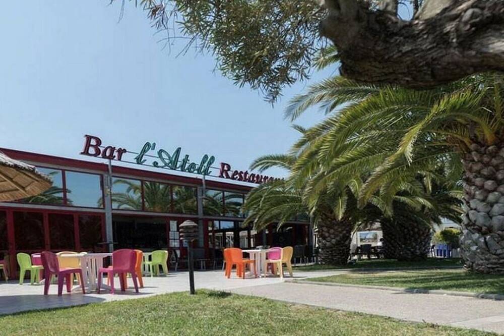 Mobil-home De La Mediteranee in Vias Plage, Vias