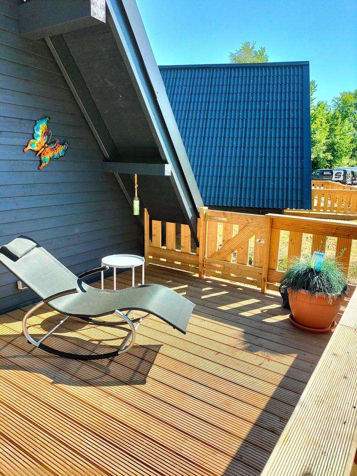 Ferienpark für 6 Personen, mit Terrasse in Hessen - 4