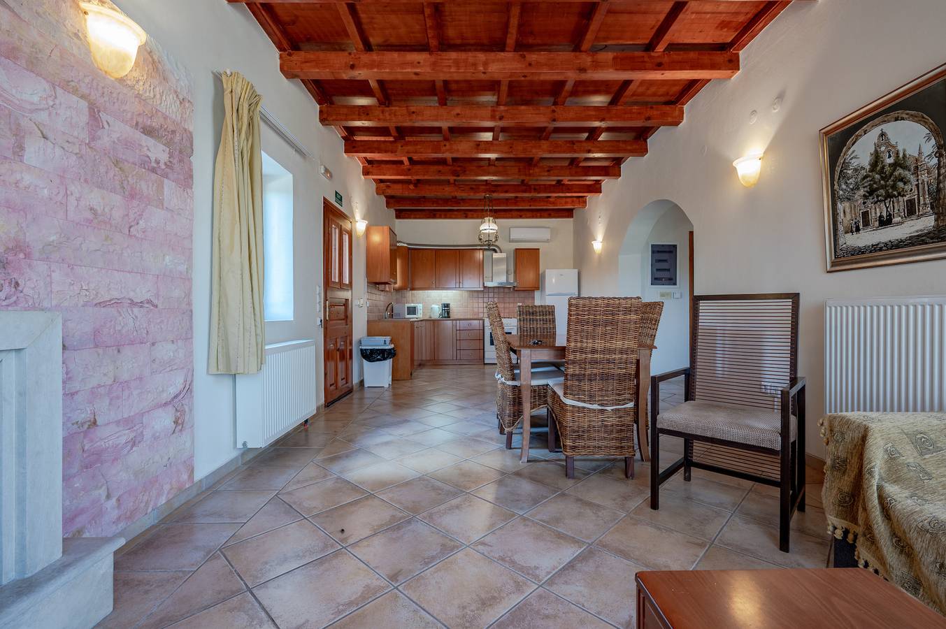 Teacher’s Cottage in Rethymno und Umgebung