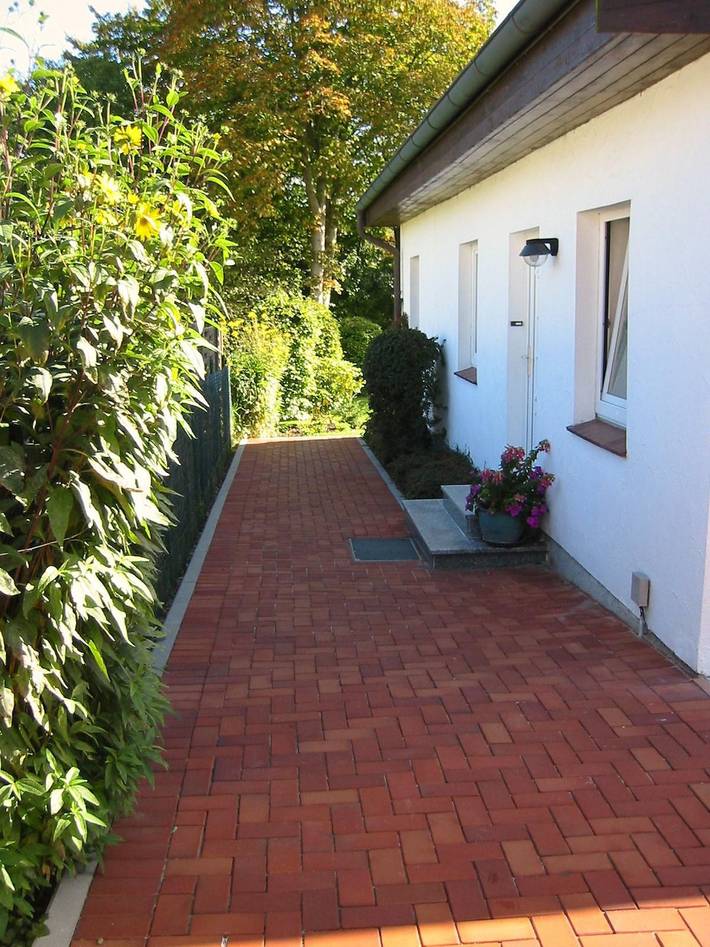 Ferienhaus für 2 Personen, mit Garten und Balkon in Timmendorfer Strand - 2