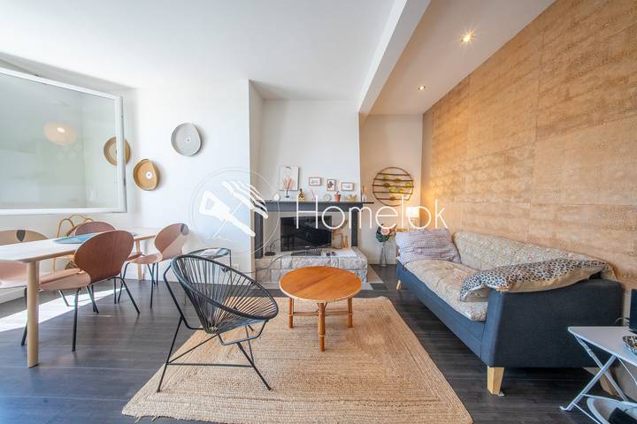 Holiday apartment for 2 people, with terrace - 1