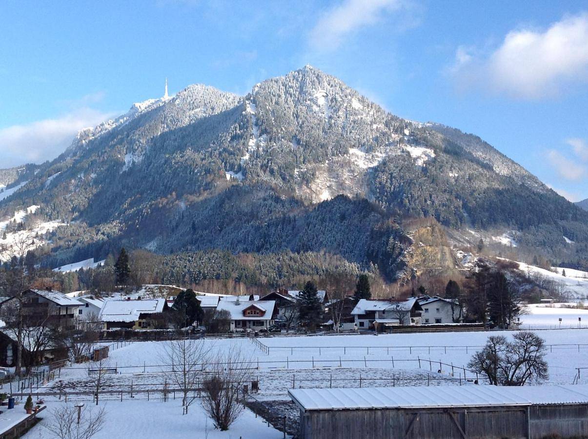 Holiday Home in Burgberg im Allgäu, Bayerisch Schwaben
