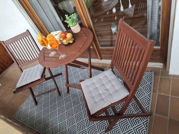 Ganze Ferienwohnung, Ferienwohnung See und Sonne in Obing, Landkreis Traunstein