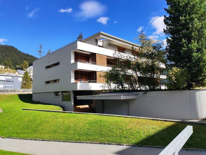 Geheel appartement, Verbena in Flüelapass, Davos