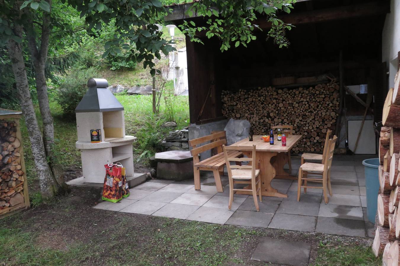 Chalet Mon Refuge - 6.5-Zimmer Haus in Laax Dorf, Laax