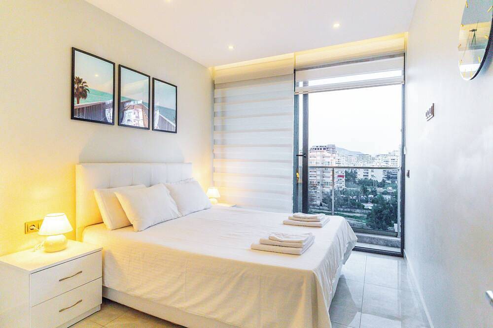 Hel lägenhet, The Blue Tide • 1+1 Apartment • All Bills Included in Alanya, Antalya eanangoddi