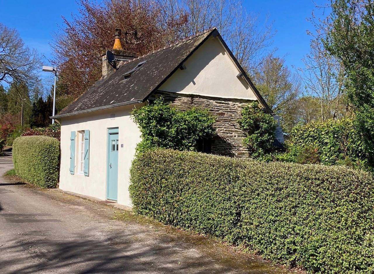 Location De Vacances pour 2 Personnes dans Laniscat, Cotes-d'Armor