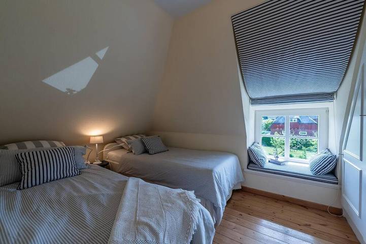 Cottage für 4 Personen, mit Terrasse, mit Haustier in Süderende - 3
