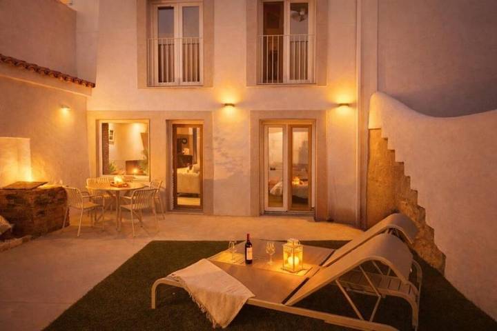 Casa rural para 4 personas, con Balcón y Terraza en Garrovillas de Alconétar - 3