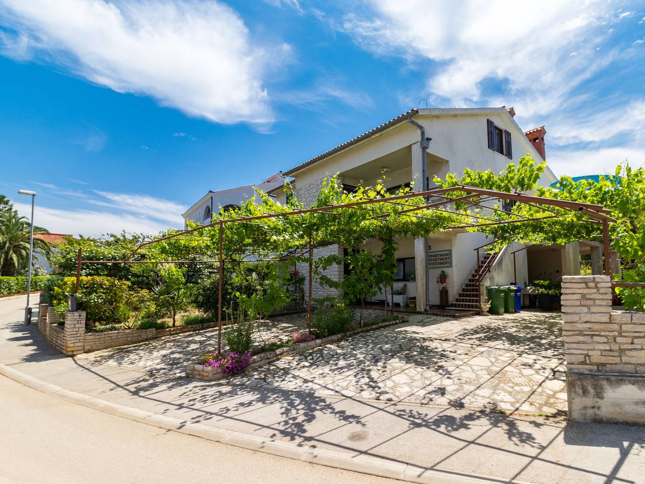 Entire apartment, Bellevue in Pjescana Uvala, Southcoast Istria