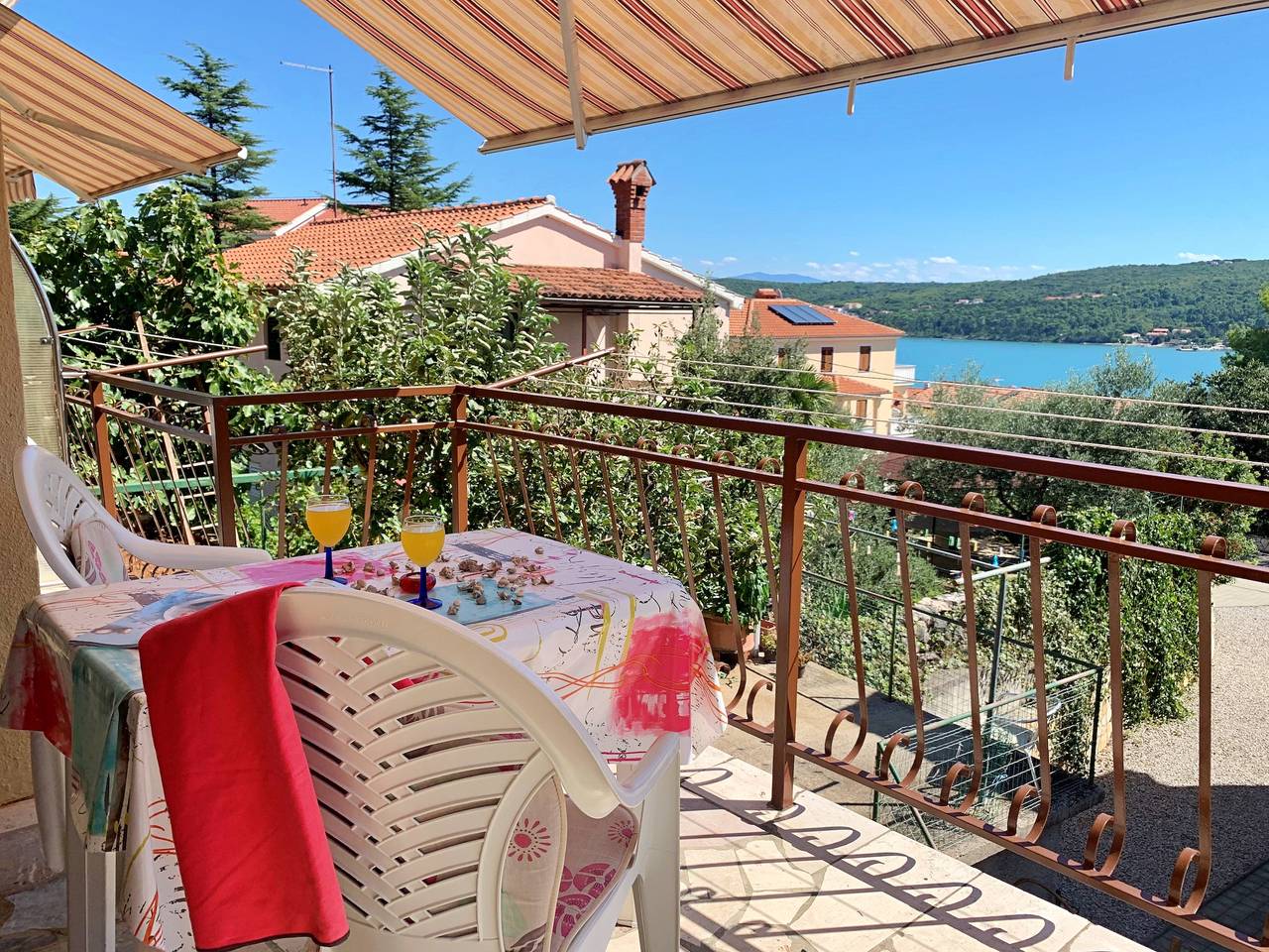 Appartamento vacanze a Cizici a partire da 64€ a notte