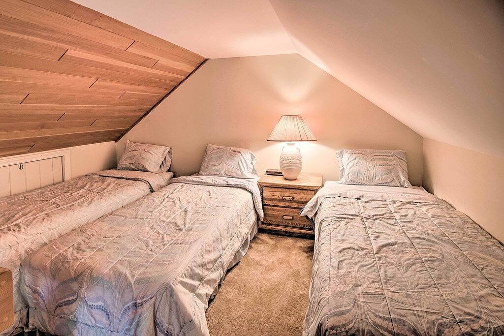 Ganze Wohnung, Charming Jackson Mountain Retreat on Golf Course! in Jackson (NH), White Mountain National Forest