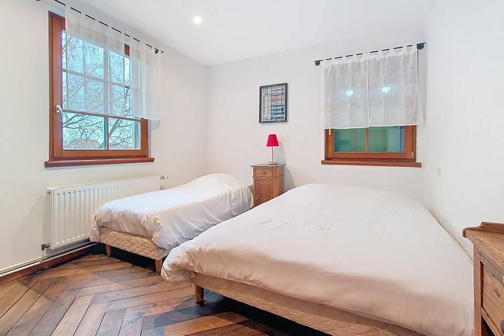 Appartement entier, Perle du Ried n°1 – Gîte alsacien authentique près d’Europa-Park in Boofzheim, Région de Sélestat-Erstein