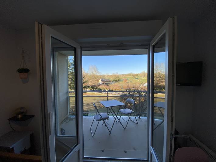 Gîte pour 3 personnes, avec Terrasse et Jardin à La Roche-Posay - 4