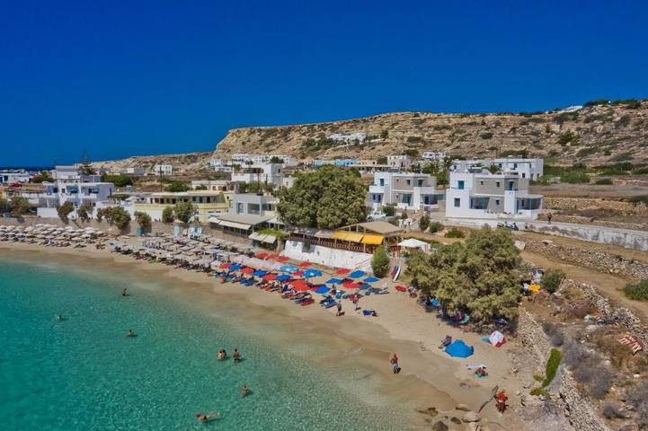 Villa per 4 persone, con Terrazza e Panorama a Scarpanto