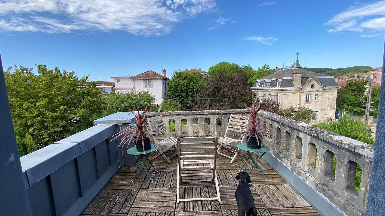 Ferienhaus für 2 Personen (40 m²) in Vittel in Vittel, Neufchâteau (France)
