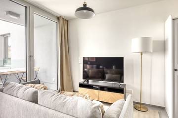 Appartement De Vacances pour 2 Personnes dans Luxembourg (ville), Luxembourg, Photo 1