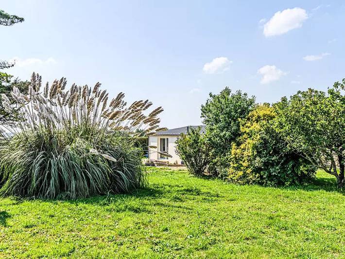 Villa for 4 people, with garden - 1
