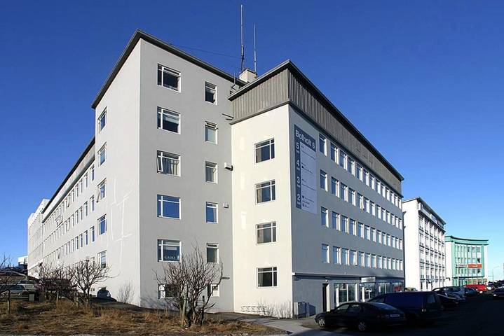 Gîte pour 4 personnes à Reykjavík - 2