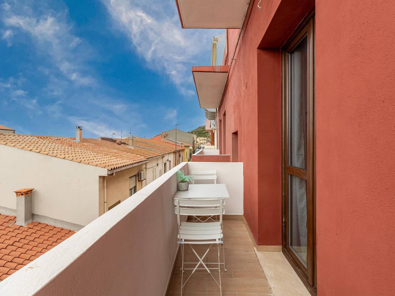 Ganze Wohnung, Appartamento con aria condizionata in Trinità d'Agultu e Vignola (Borgo), Trinità d'Agultu e Vignola und Umgebung