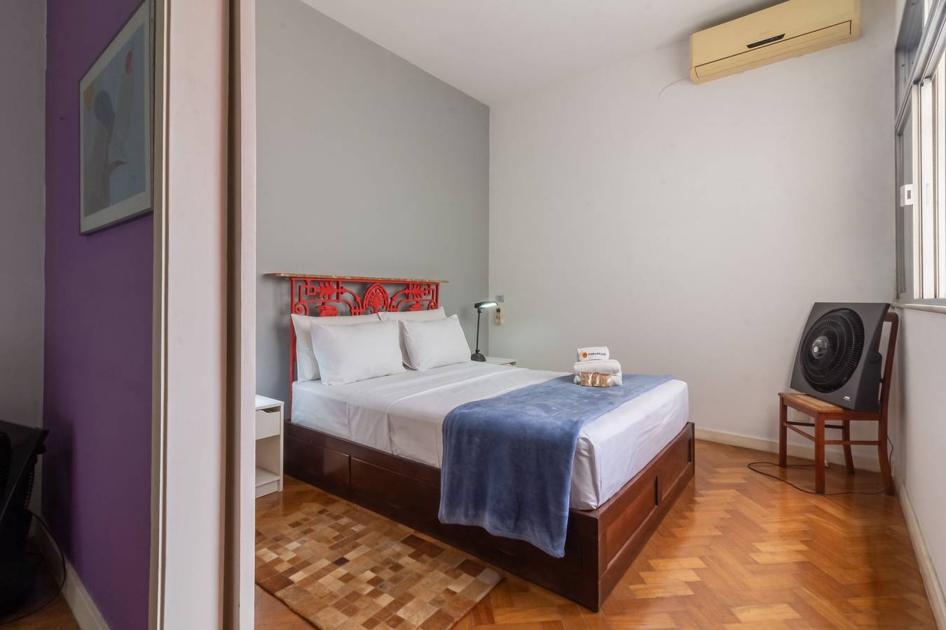 Appartement entier, Stunning View of Sugarloaf Mountain - Pb1201 in Botafogo, Rio de Janeiro