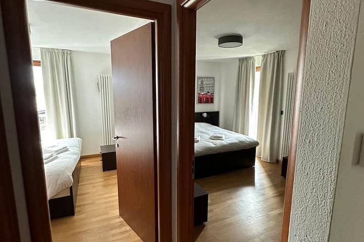 Ganze Wohnung, Ski und Ski-out Wohnung in Cervinia in Cervinia, Valtournenche