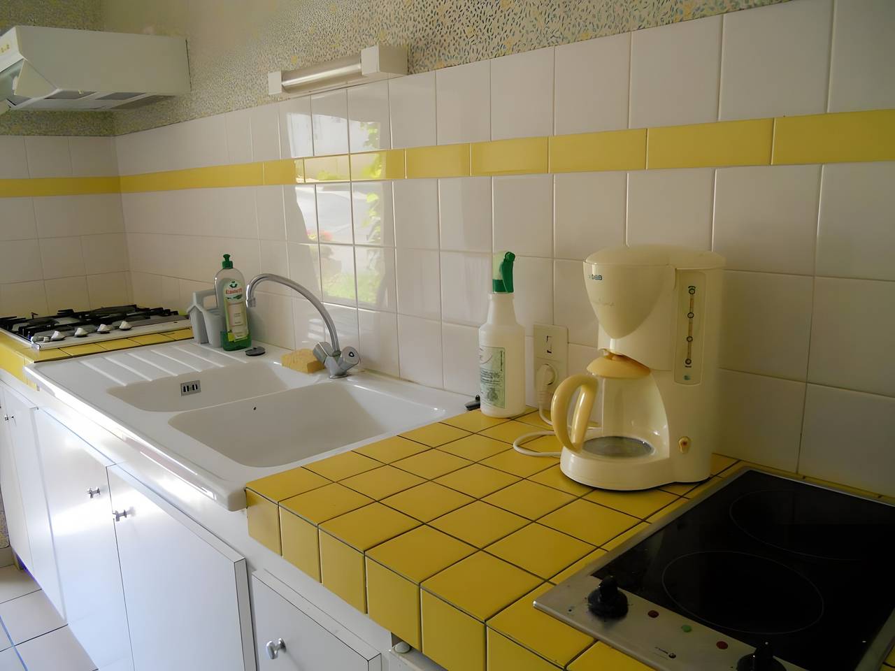 Chambre d’hôtes « Chambre Tilleul » avec jardin commun et climatisation in Saint-Denis-lès-Martel, Lot