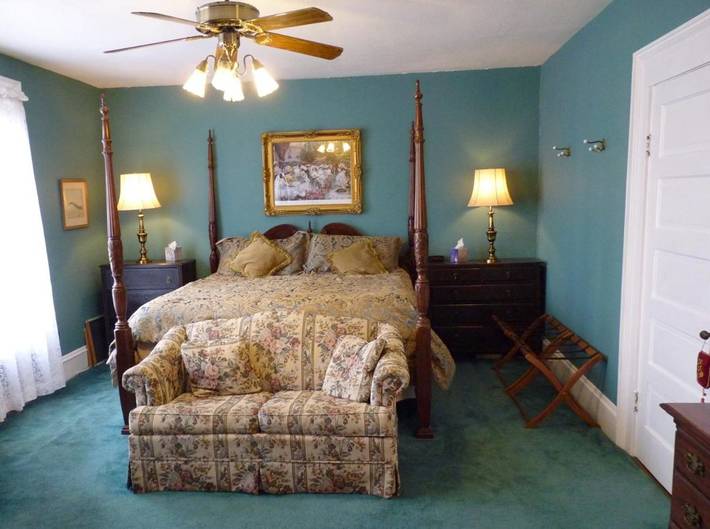 Chambre d’hôte pour 2 personnes, avec vue et piscine ainsi que terrasse et jardin dans Texas - 4