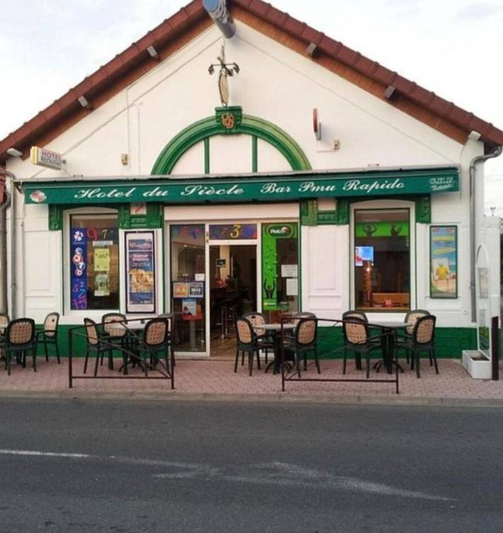 Hôtel pour 2 personnes