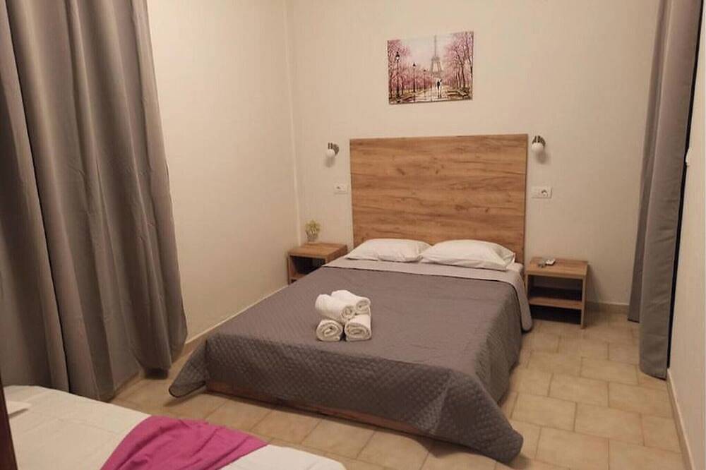 Geheel appartement, Summer Desire - Family Apartment with Sea View in Kavos, Corfu