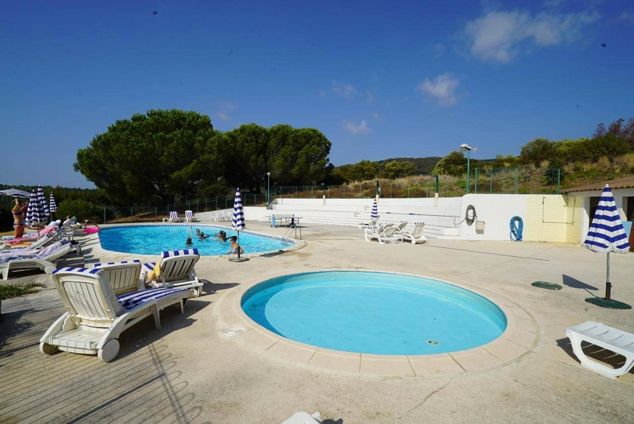 Azur Hotel in Cavalière, Le Lavandou