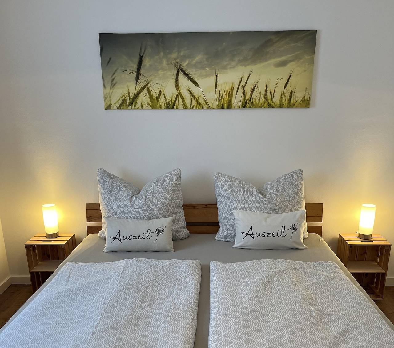 Ferienwohnung Auszeit in Dippoldiswalde, Osterzgebirge