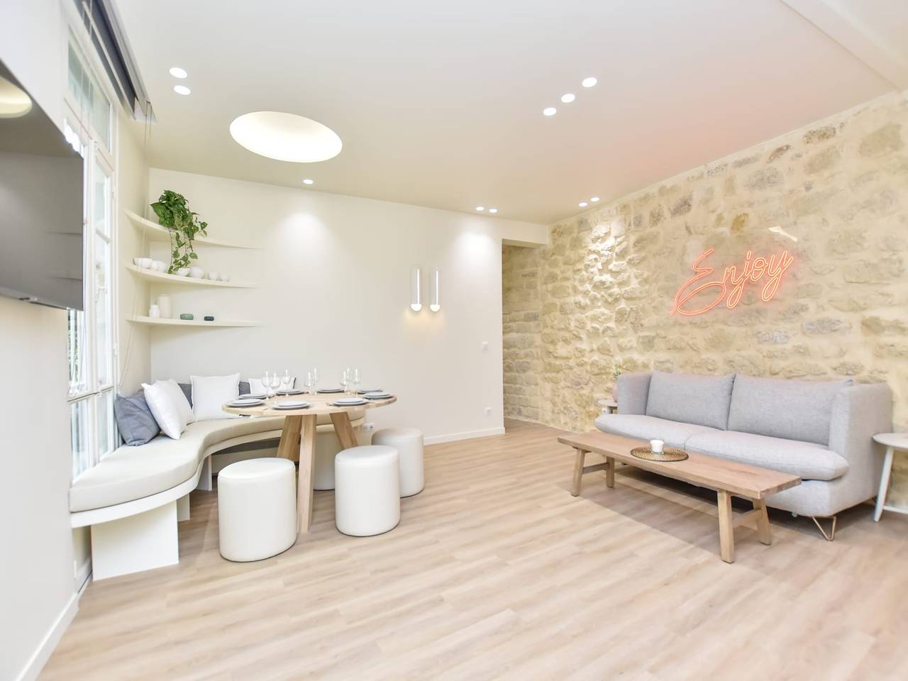 Ganze Wohnung, Geräumige Wohnung – 3Br/8P – Pigalle/Musée Grévin in Paris, Ile de France