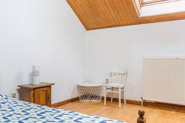 Zoutleeuw Home mit Pool in Budingen, Zoutleeuw
