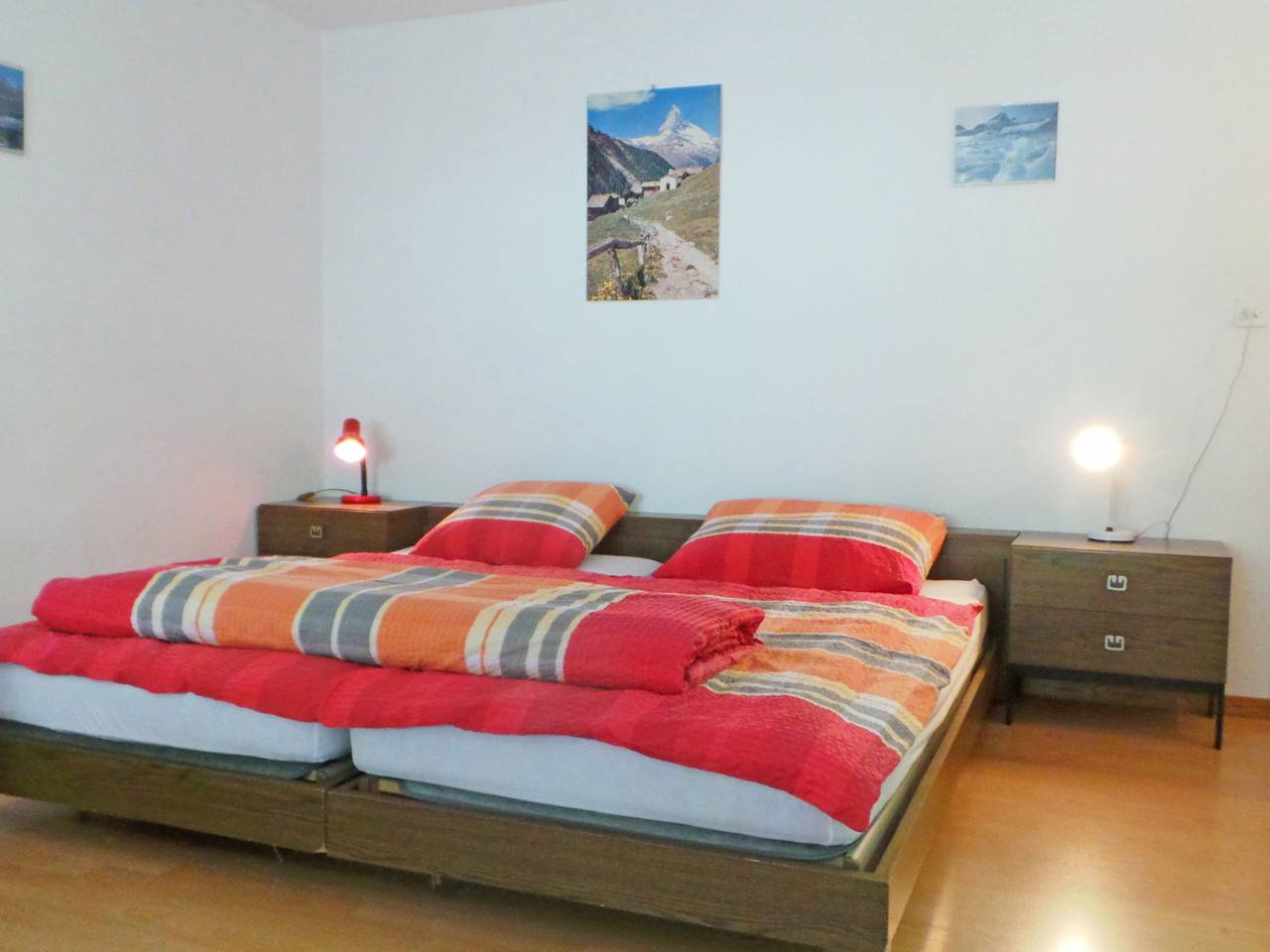 Appartement entier, Sonnheim in Zermatt, Alpes valaisannes