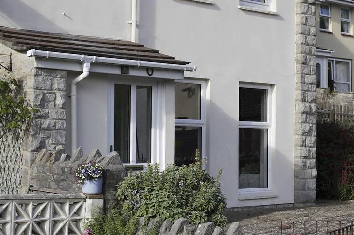 Holiday rental for 6 people, with garden in Lulworth Cove