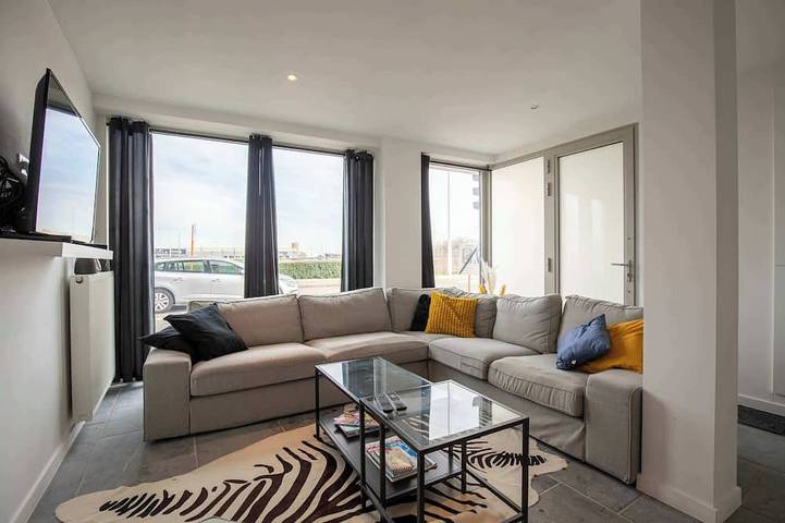 Ferienwohnung für 4 Personen, mit Balkon