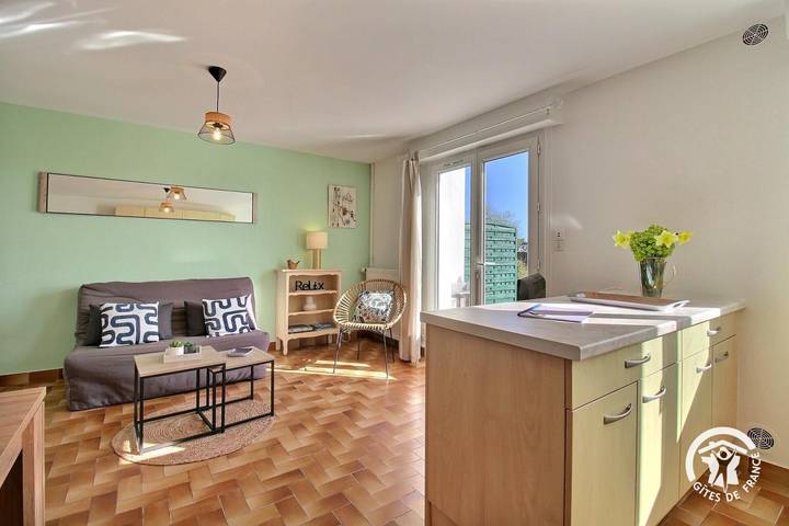 Gîte pour 3 personnes, avec jardin à Plouharnel - 3
