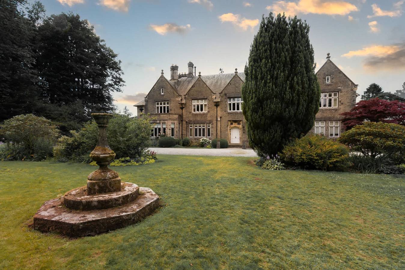 Entire apartment, Richmond Place - Apartment in Private Mansion in Lake District