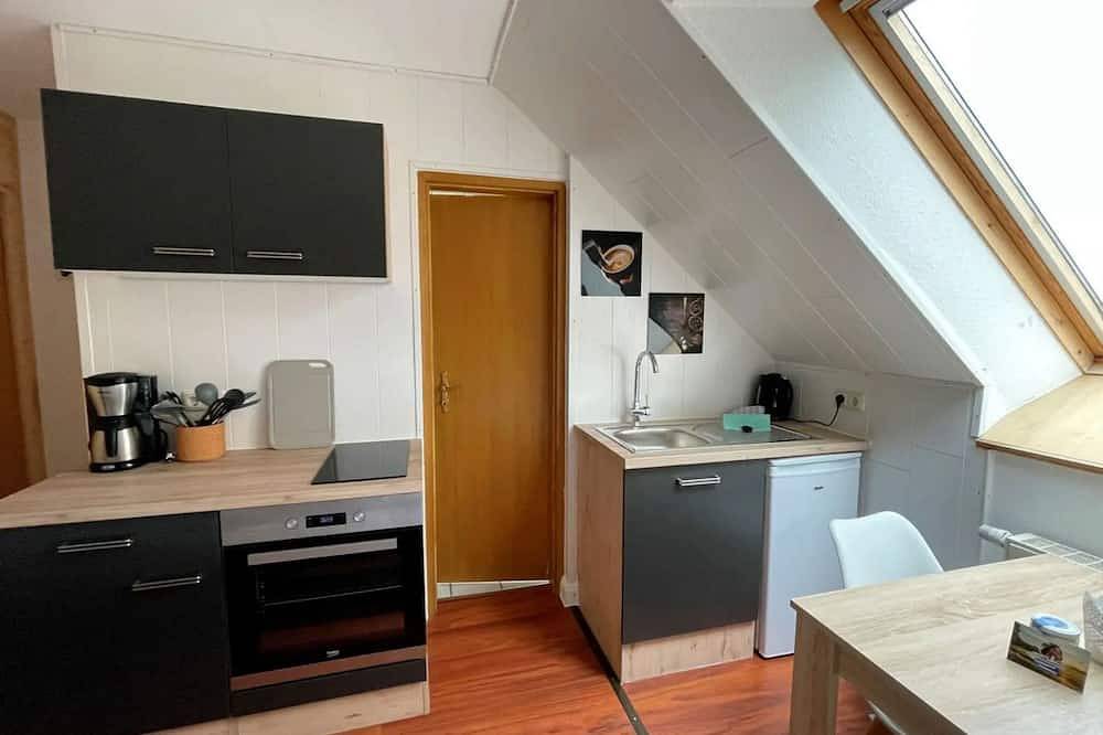 1-Zimmer-Appartement Lindenhof - Lindenhof in Habernis, Steinberg