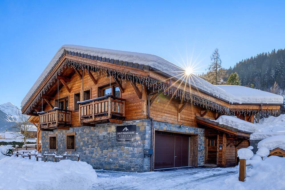 Photo : Maison de vacances