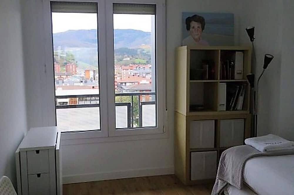 Entire apartment, Apartment Euromar - Pool, tennis, beach and incredible view,  by Egona in Zarautz, Basque Coast (Spain)