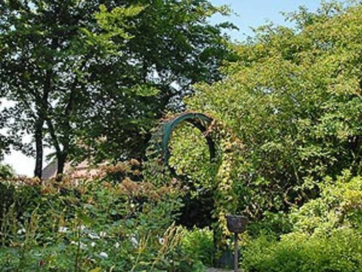 Ferienwohnung für 4 Personen, mit Terrasse und Garten, kinderfreundlich in Stedesdorf - 3