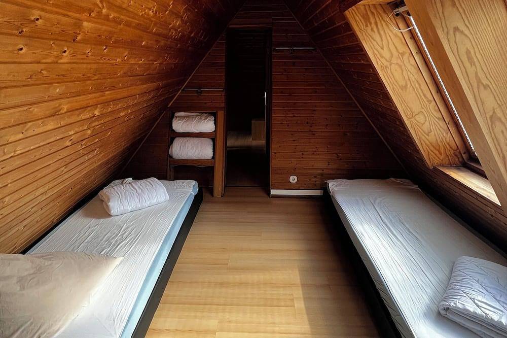 Ferienhaus im Märchenwald am Rande der Lüneburger Heide, Ovelgönne bei Celle in Hambühren, Lüneburger Heide